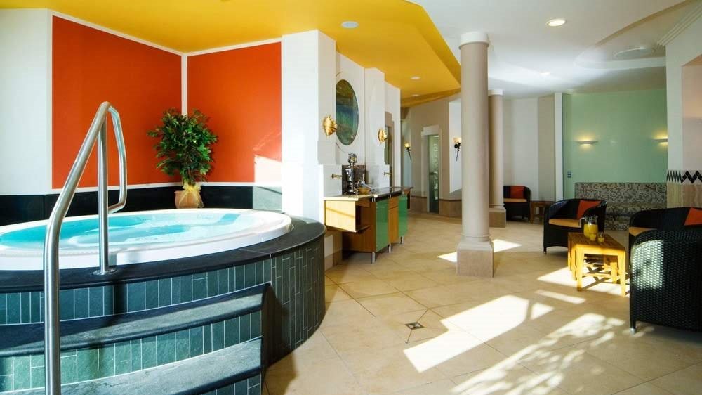 Reinerhof Wellness Kurzreisen Angebote Hotel Bayern Whirlpool 1000 Bayerischer Wald