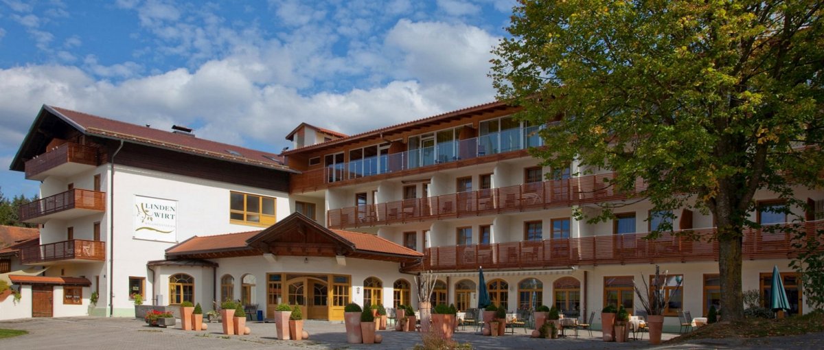 wellnesshotel mit hund bayerischer wald