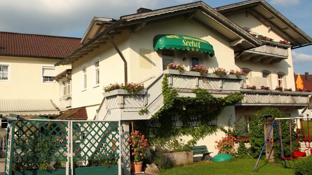 Seehotel Bayerischer Wald Hotels in Hauzenberg und Umgebung Zimmer mit